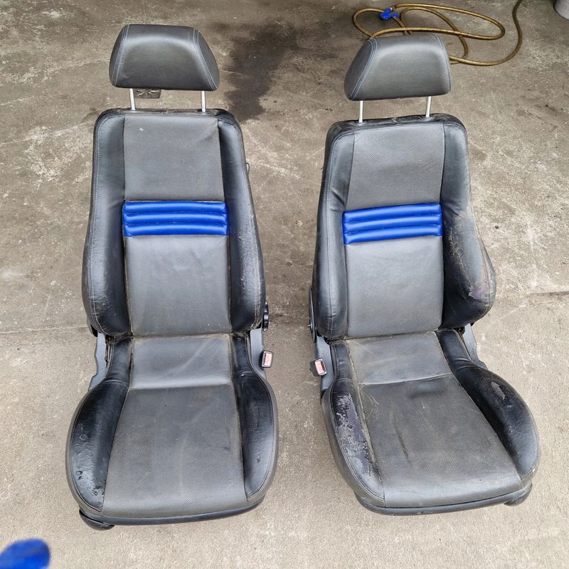 фото №9, Recaro сидіння сидіння kompet ford puma