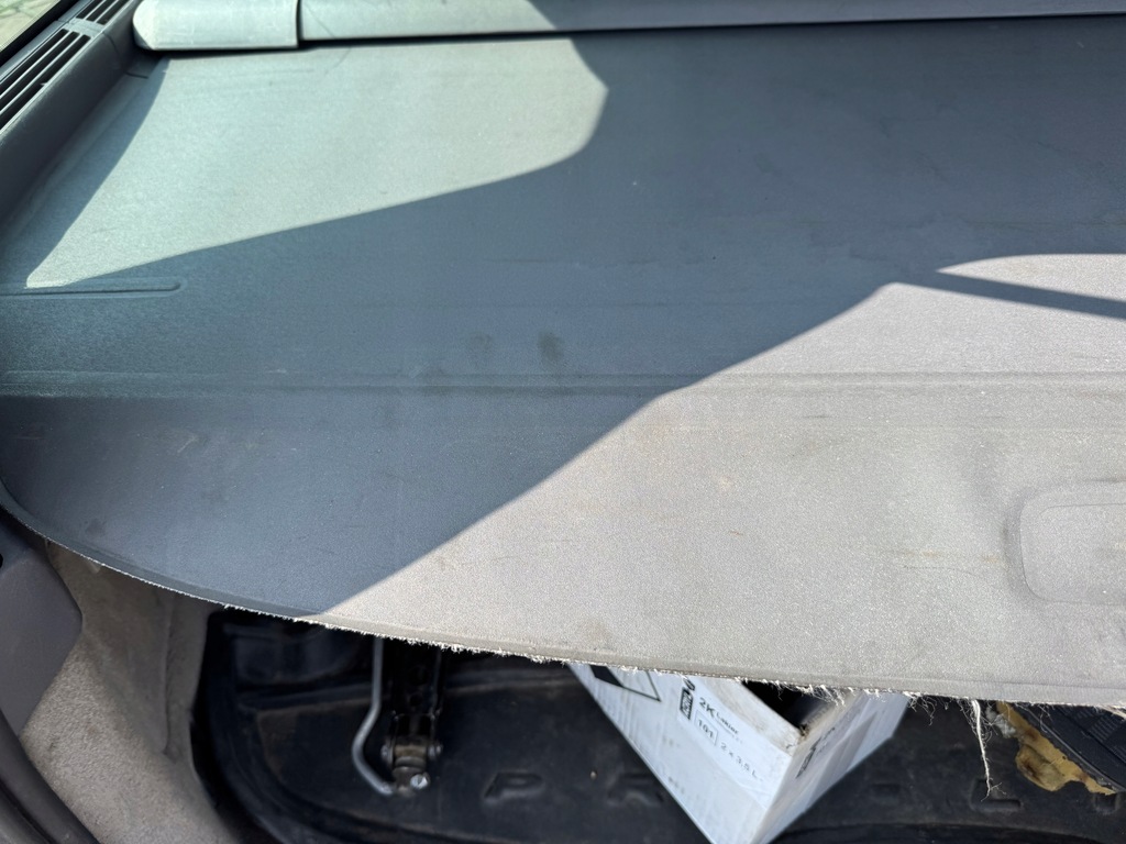 фото №5, Volvo v50 шторка полка багажника