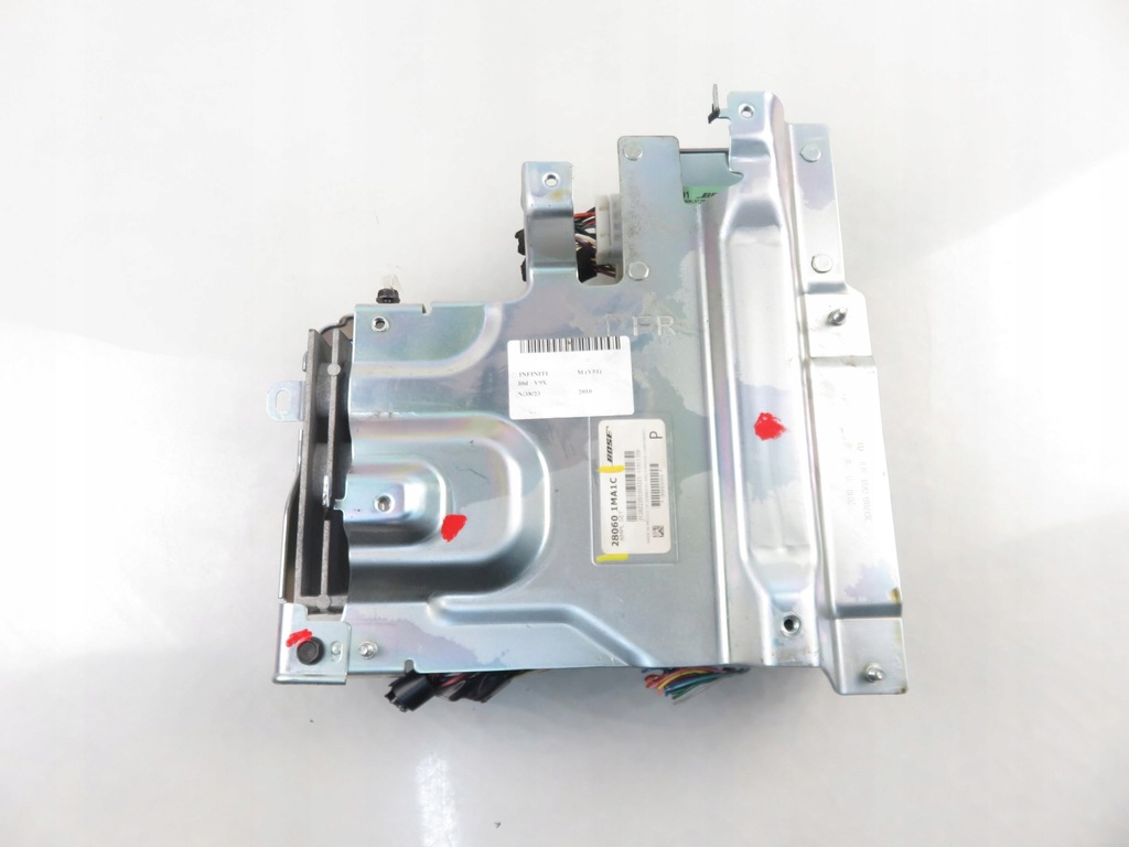 фото №6, Усилитель infiniti m 280601ma1c