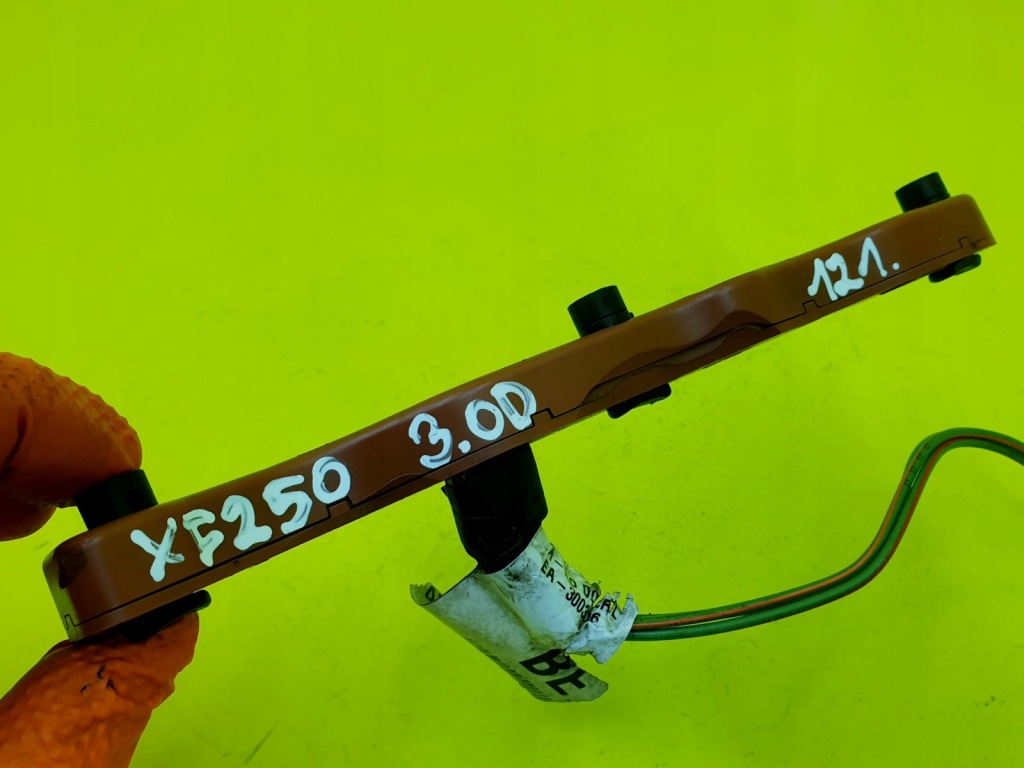 фото №4, Джгут свічка розжарювання xf250 xj rrs 3.0d