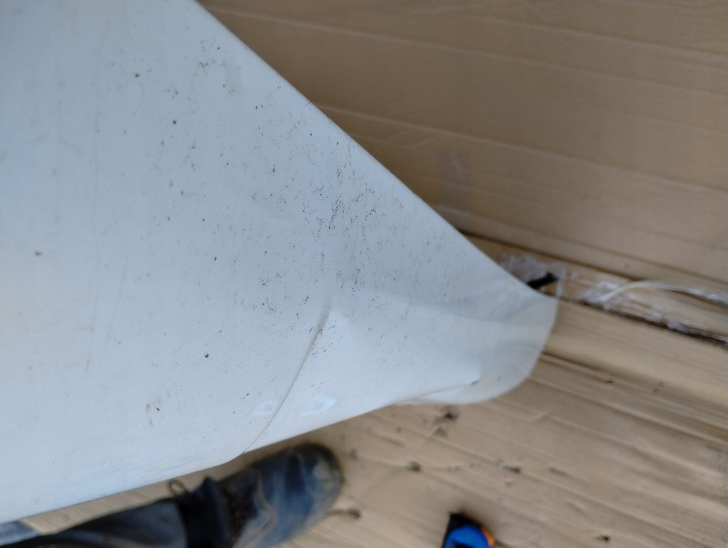 фото №9, Двері лівий задня задні master iii 3 lift renault