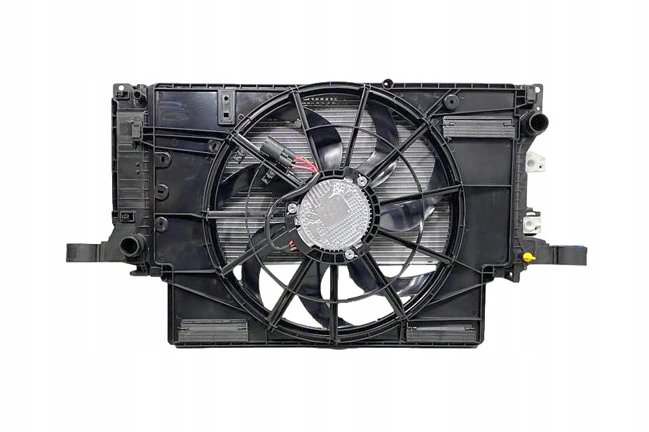 фото №1, Радиатор вентилятор комплект volvo xc40 1,5 2,0 at