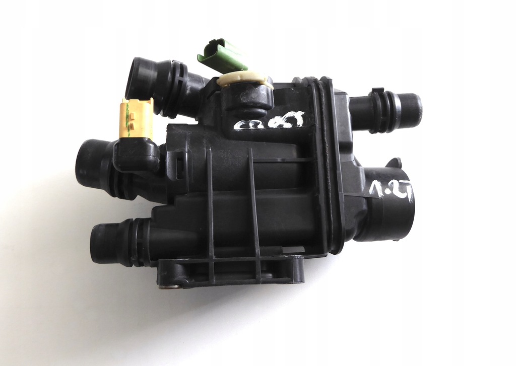 фото №1, Корпус термостата opel crossland x 1.2 turbo