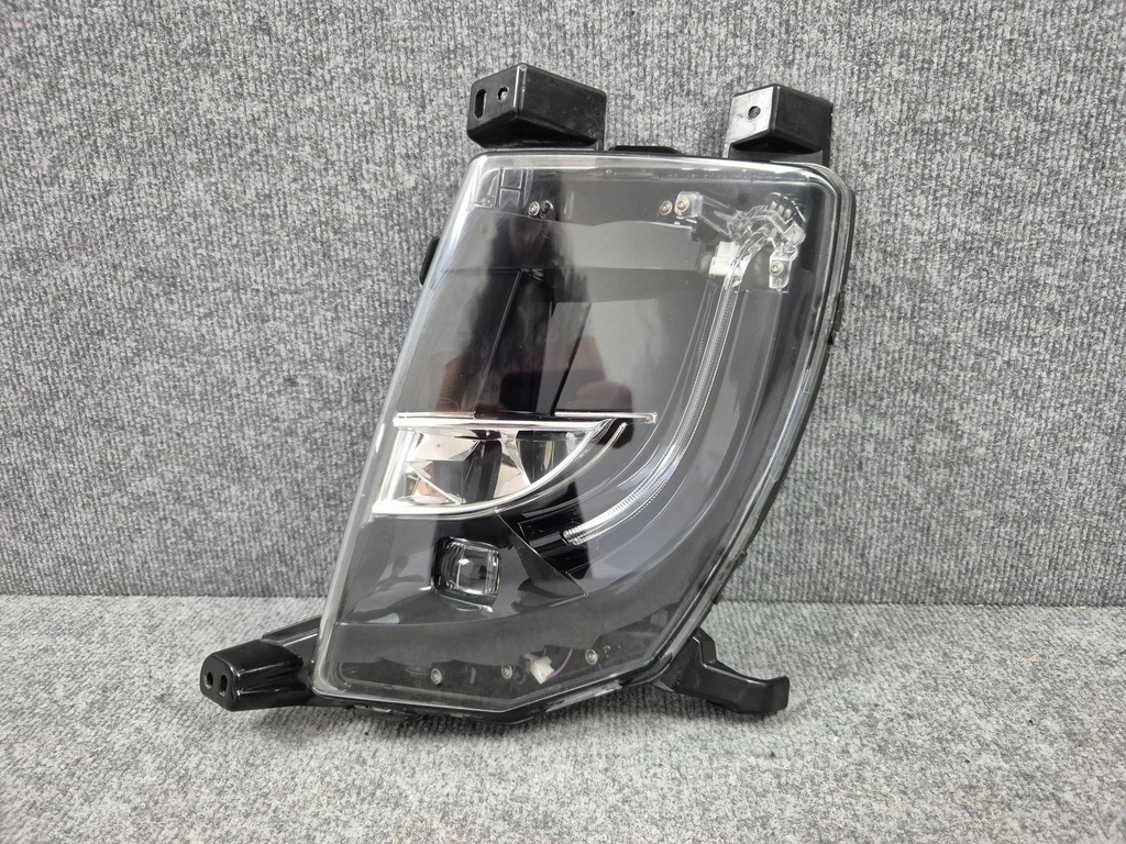 фото №1, Противотуманная фара led drl левый перед передний - tesla s 2012-2016