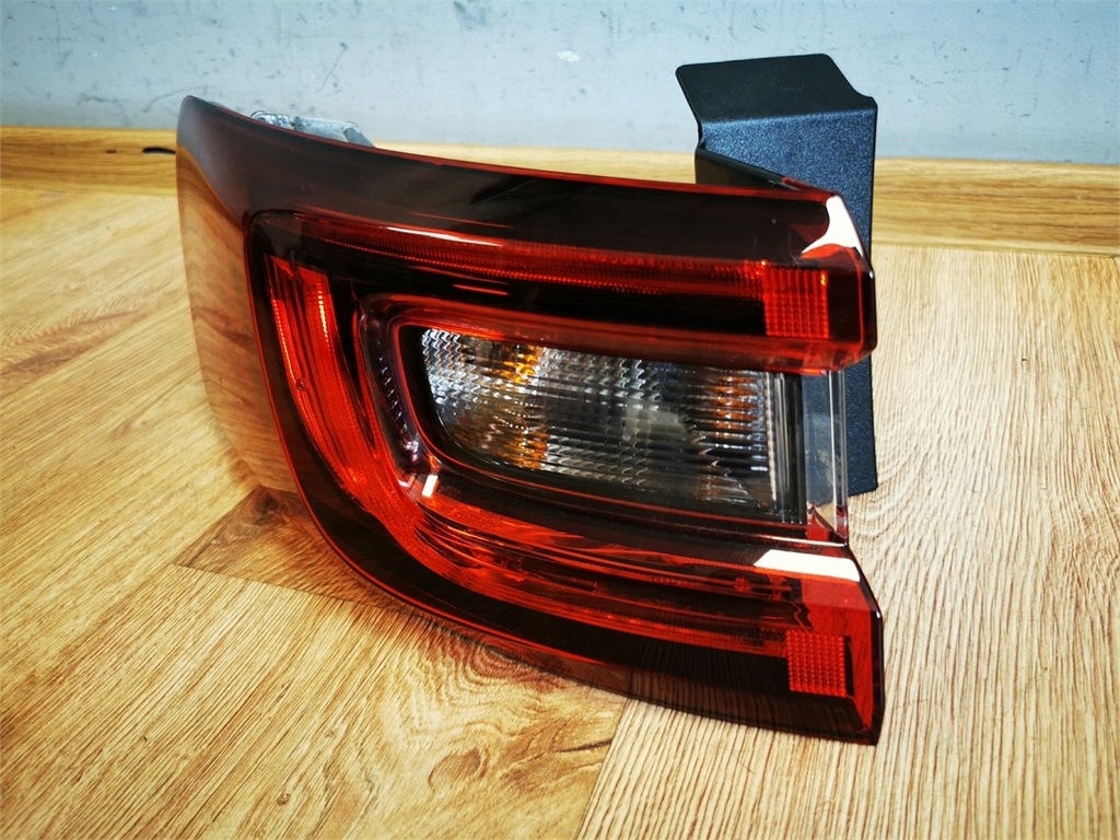 фото №3, Renault koleos ii lift лампа левая задняя led демонтаж