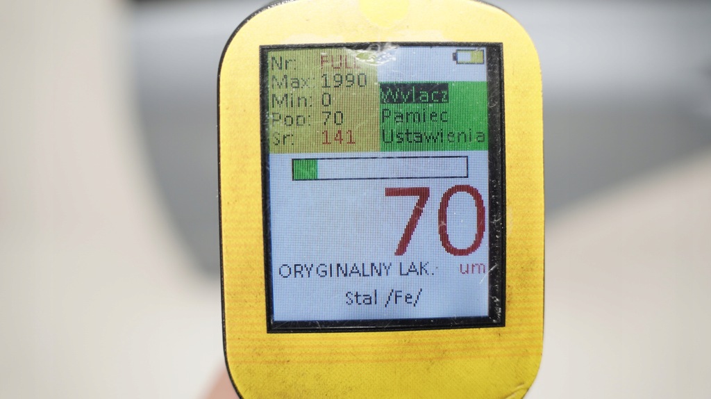 фото №7, Дверь левый задняя vw golf vi plus 08-13r la5q