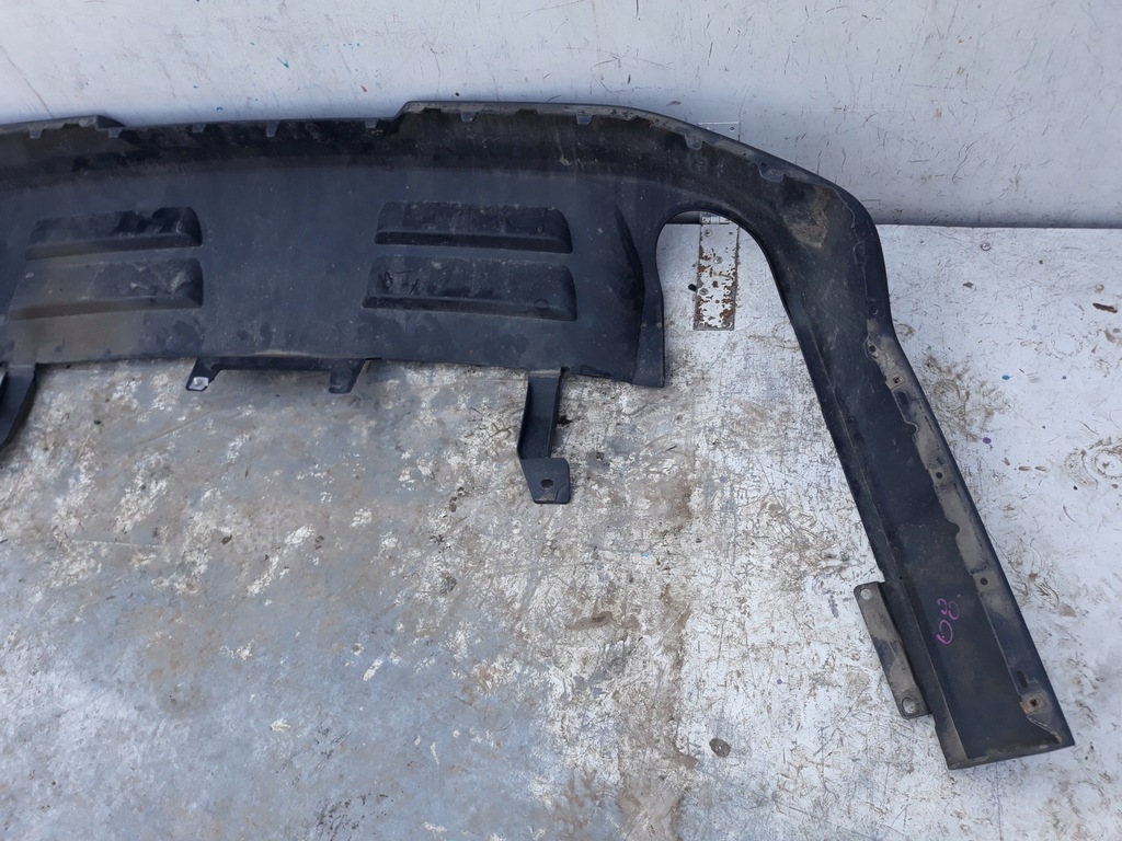 фото №8, Ford mustang 10- бампер задний задняя