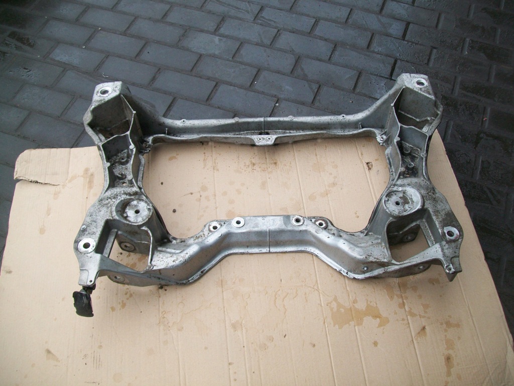 фото №5, Подрамник подрамник подрамник mercedes w203 c-klase 2.2 cdi