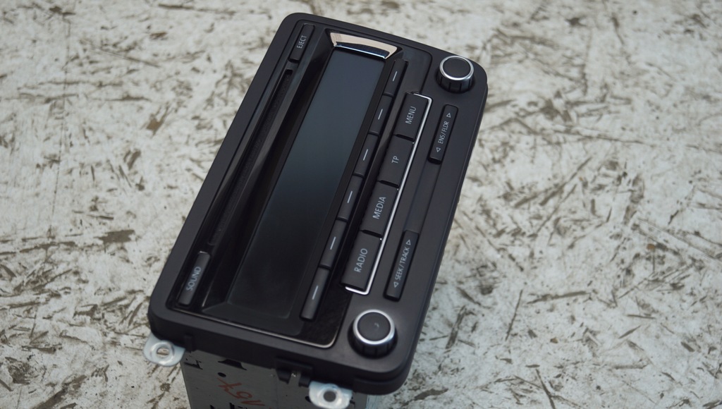 фото №7, Радио vw polo 6r v 5m0035186l