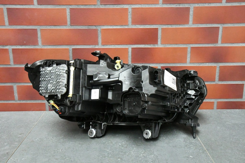 Фара левая led адаптивный bmw x5 g05 lci x6 g06 lci x5m f95 x6m f96 черный Киев