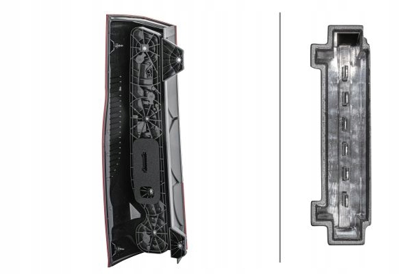 Купити Фара задня 2sk 013 252-221 hella