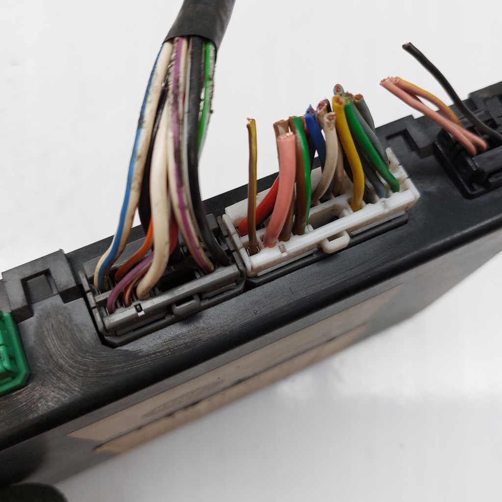 фото №11, Range rover p38 модуль блок управления памяти сиденье amr3359