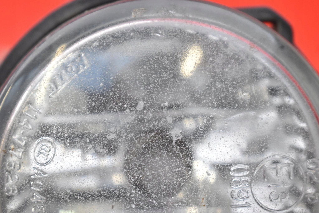 фото №8, Противотуманная фара левый перед передний 114-20041 subaru forester 3 iii 07-11