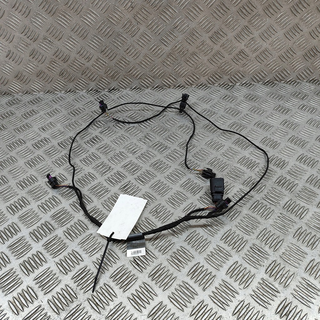 фото №5, Audi q2 - 2021 джгут трубопровід датчика паркування pdc