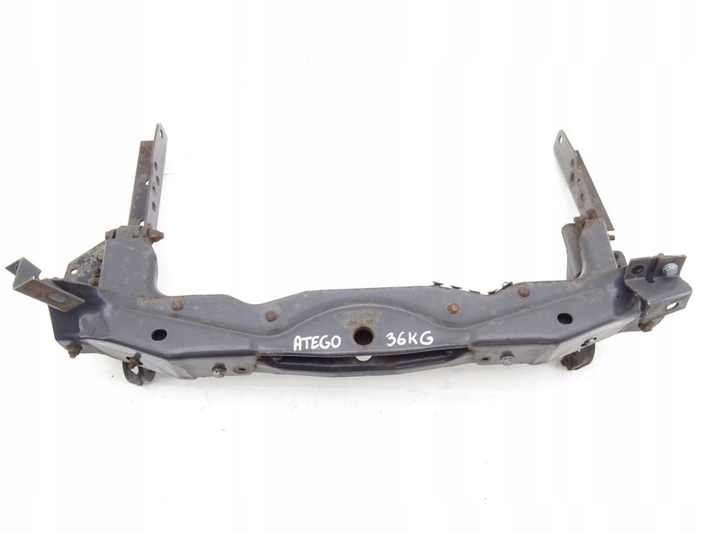 фото №1, Mercedes atego 98-04 балка рамы перед бампера