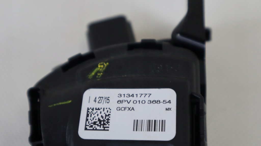 фото №4, Volvo v40 ii педаль газу 31341777