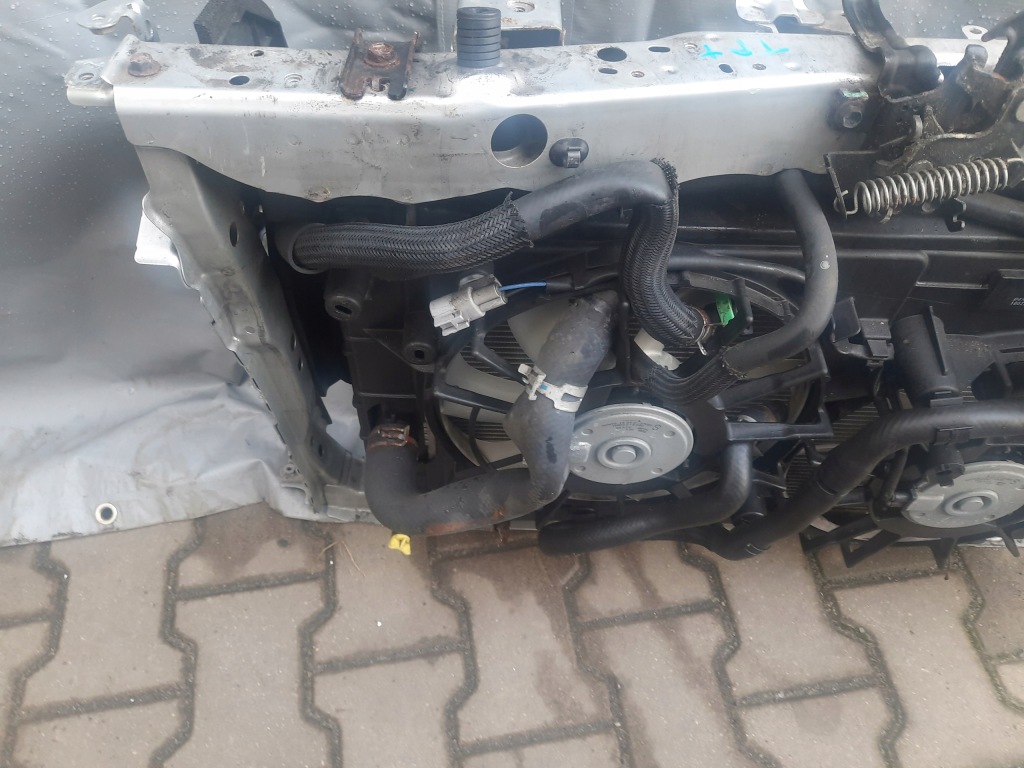 фото №8, Pas підсилювач toyota prius plus 1.8 h 1f7