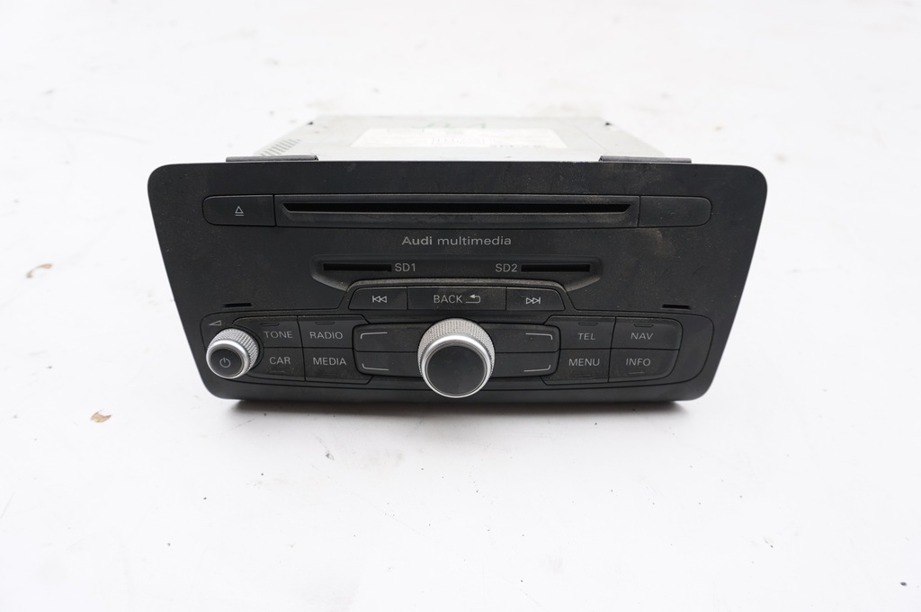 фото №1, Радио cd audi a1 8x0035193