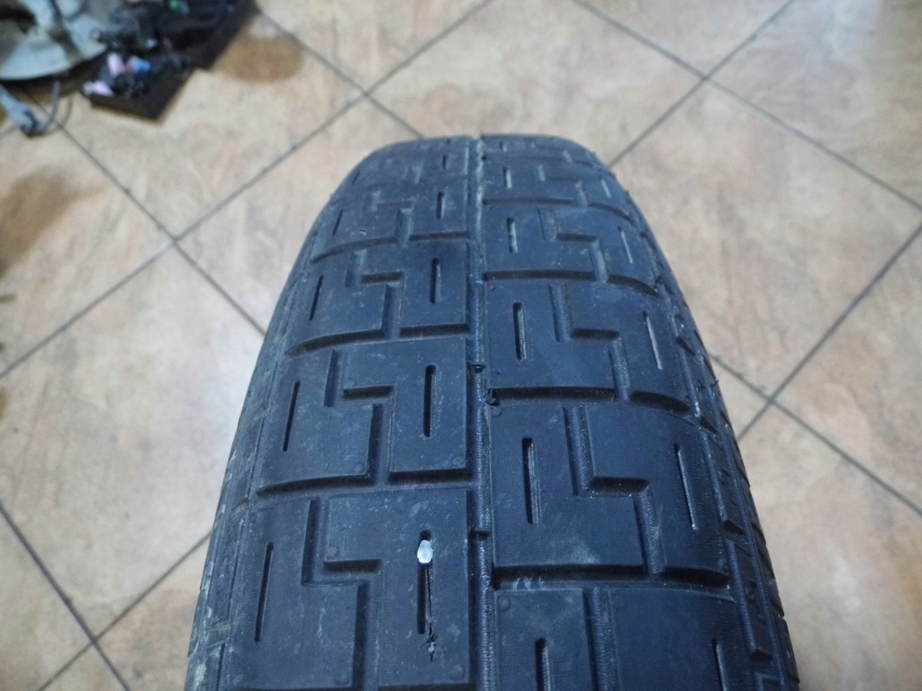 фото №5, Volvo v50 s40 ii 2.0d 06' колесо докатка r16 16'