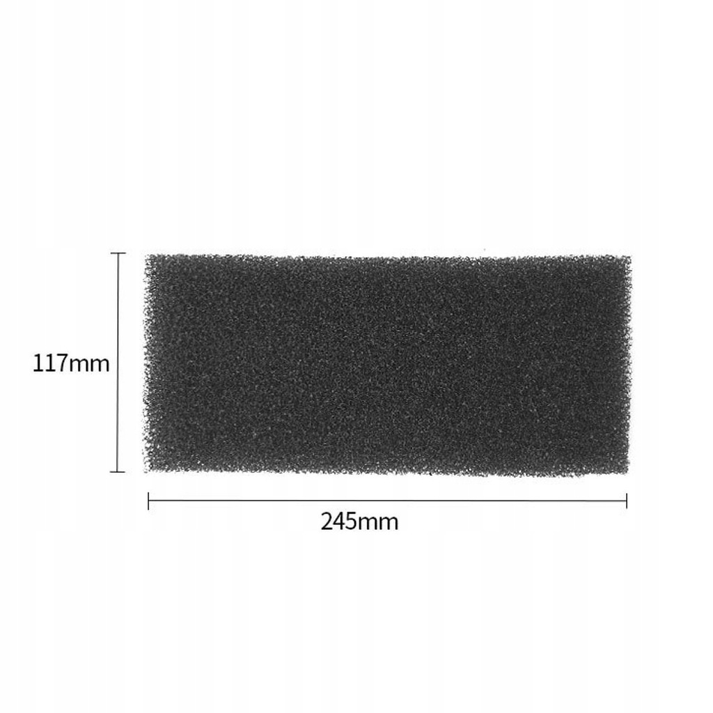 фото №9, Губка двигуна вентилятор 64119216222 замінник wysokowydajny легкий