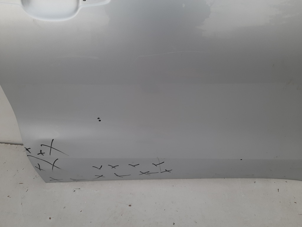 фото №2, Kia sportage iv 4 двері передні праве перед