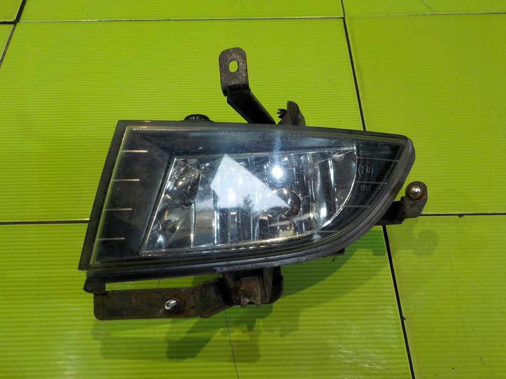 фото №1, Hyundai sonata v 07r противотуманная фара левый