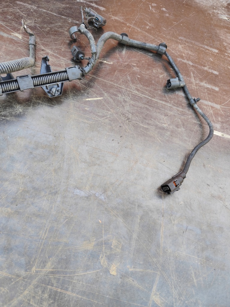 фото №8, Vw t5 2.5 tdi електропроводка джгут двигуна 7h0971087da