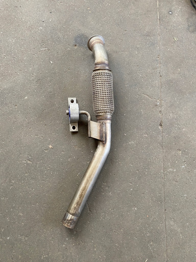 фото №1, Audi a8 d5 3.0 tdi труба egr 4n0253343b