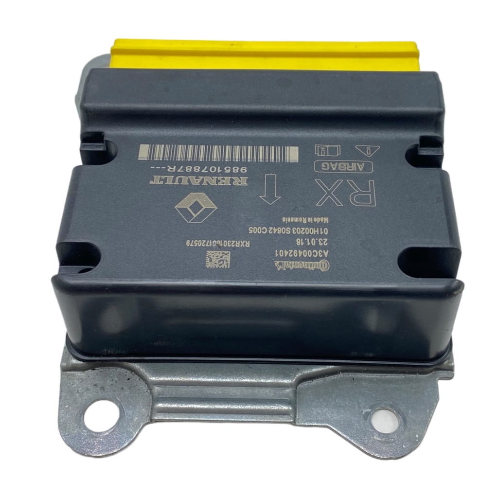 фото №11, Модуль датчик подушка безпеки renault clio v