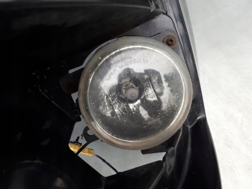 фото №11, Citroen c4 picasso 06-10 2006-2010 бампер передний решётки 9680402