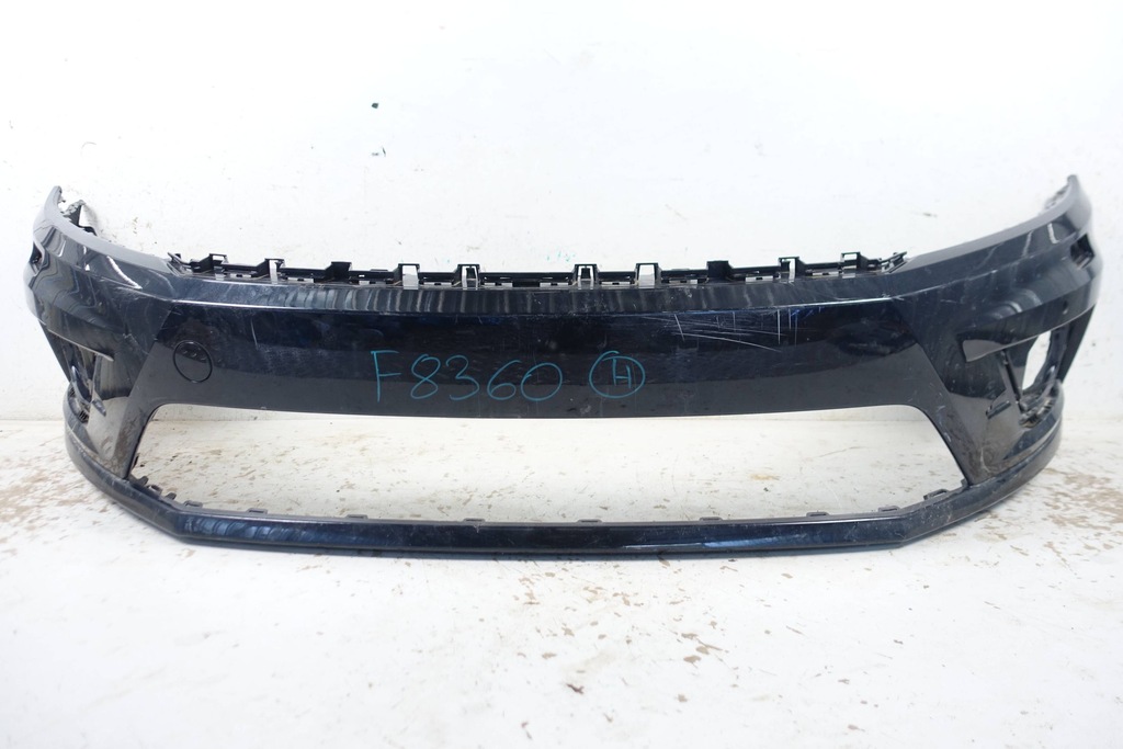 фото №1, Бампер перед передний vw passat cc r line 3c8 lift 11-16 3c8807221e