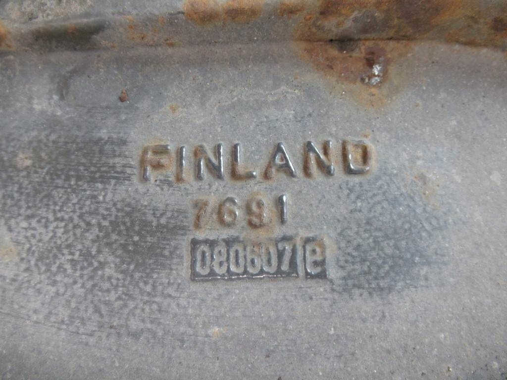 фото №8, Кронштейн рессора задняя левая volvo fh euro5 20717178