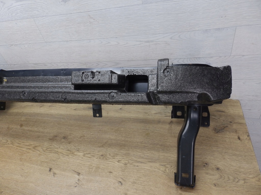 фото №9, Балка передняя vw polo vi 2g0 + абсорбер