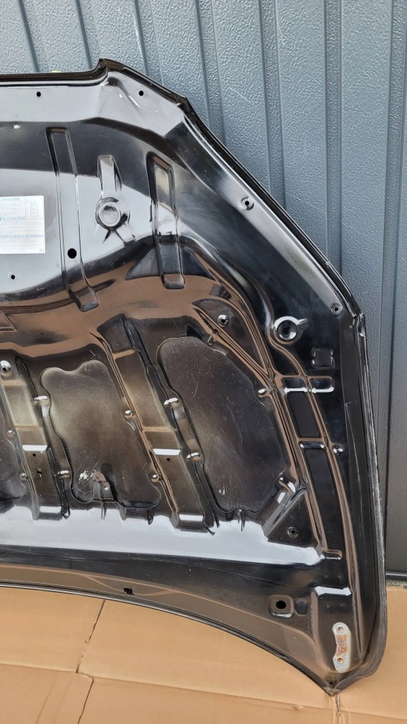 фото №12, Toyota rav4 iii 06-10 капот кришка двигуна перед передня fv