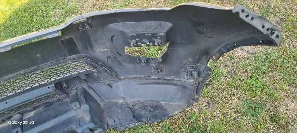 фото №11, Бампер передній перед land rover range rover evoque l538