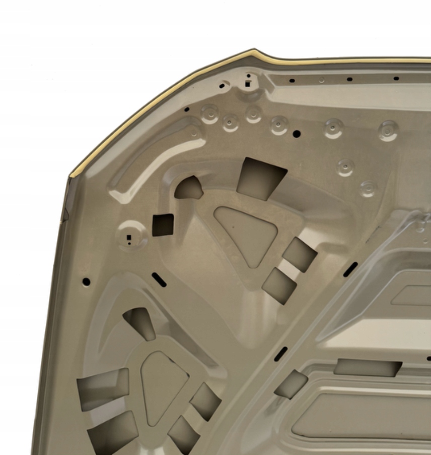 фото №9, Капот кришка двигуна audi q5 8r lift 11-16r cała