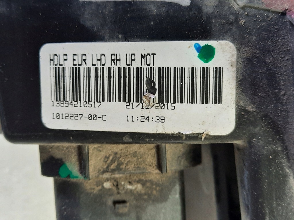 фото №8, Tesla model s лампа права bi-xenon