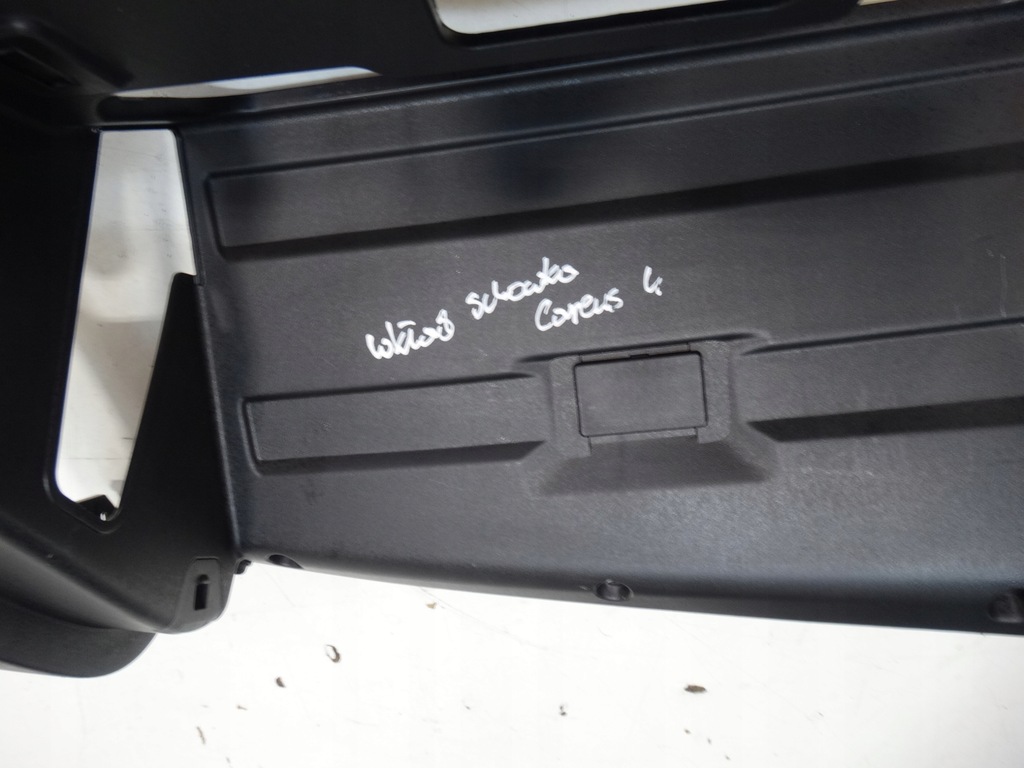 фото №6, Вкладиш бардачка пасажира kia carens iv 84761-a4000