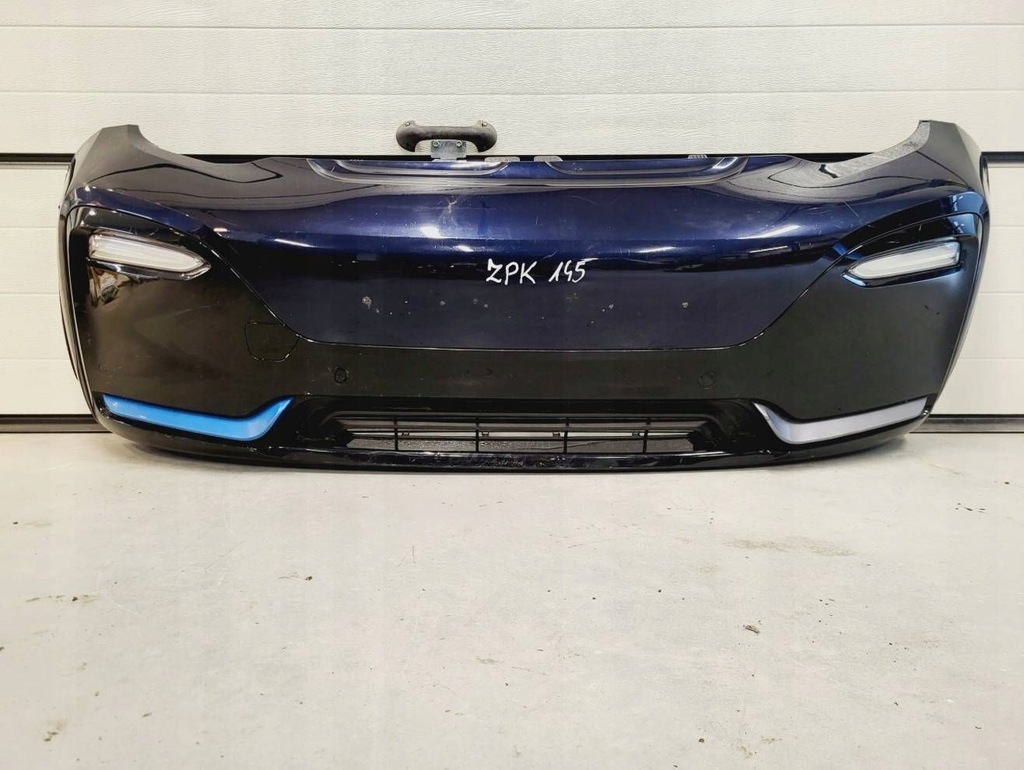 фото №1, Bmw i3 перед бампер передний