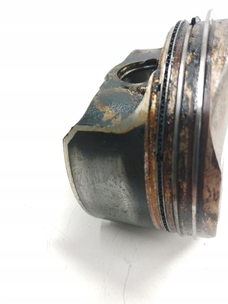 фото №7, Bmw e90 e81 e87 e61 2.0i 16v n43b20a поршень поршни