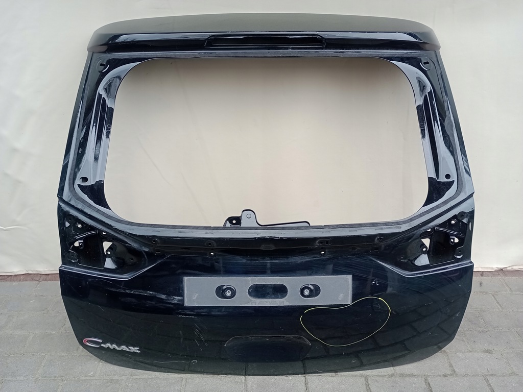 фото №4, Ford c-max ii grand 2010-- крышка багажника задняя задняя