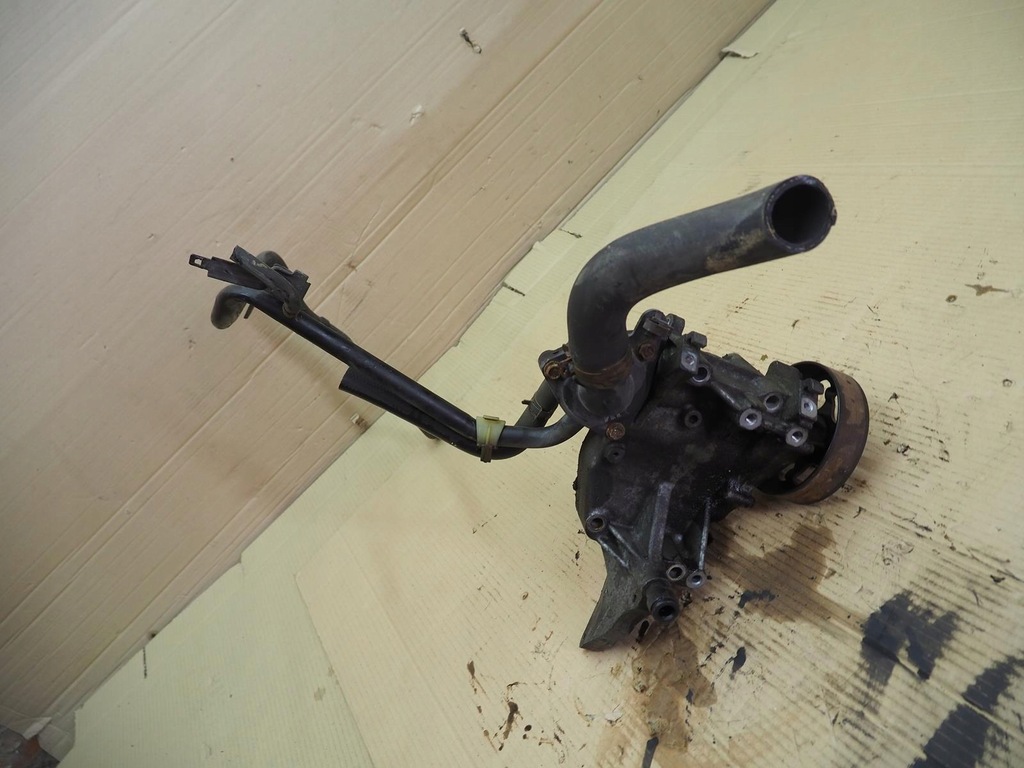 фото №15, K20a1 stream 2.0 насоса wody основа кронштейн корпус