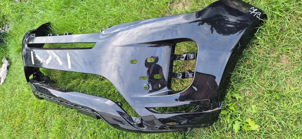 фото №2, Бампер передний перед land rover range rover evoque ii l551