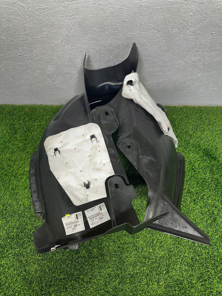 фото №1, Подкрылок передние правое peugeot expert iii jumpy iii proace ii оригинал