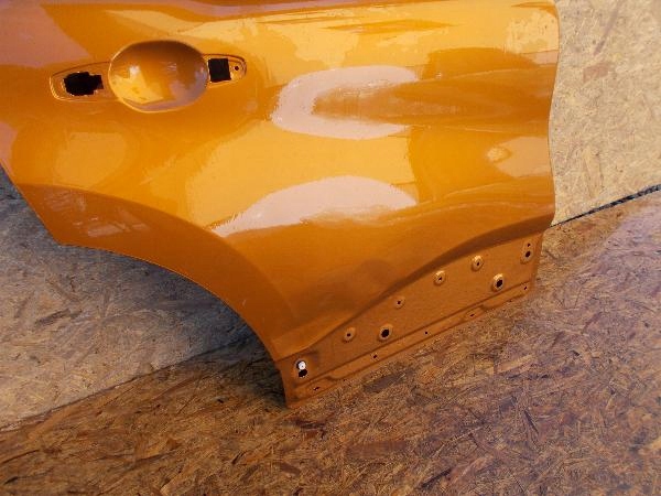 фото №4, Renault captur ii дверь задние задняя