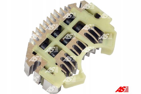 фото №2, Випрямляч, генератор as-pl arc1046