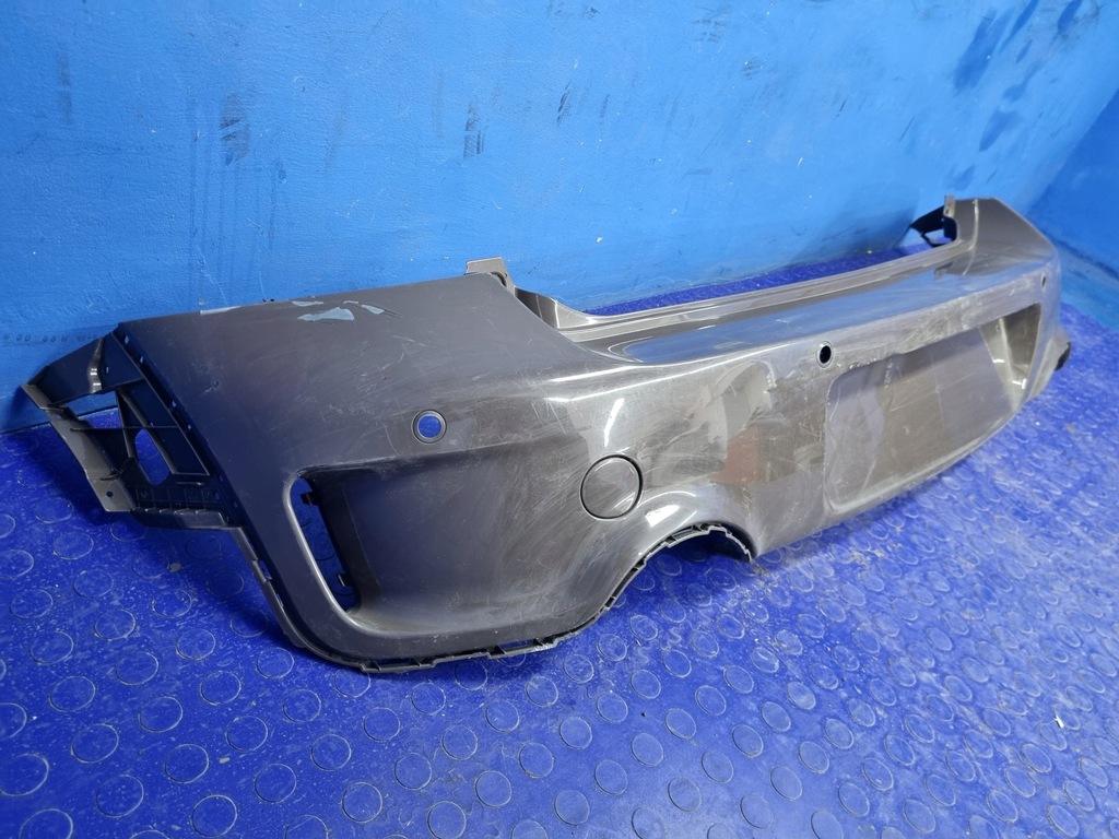 фото №3, Mini countryman r60 бампер задний оригинал 9801893