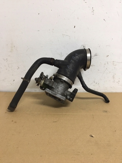 фото №1, Hyundai accent coupe lantra дроссельная заслонка