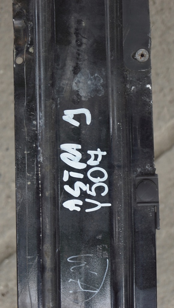 фото №10, Балка бампера перед opel astra j 13259739