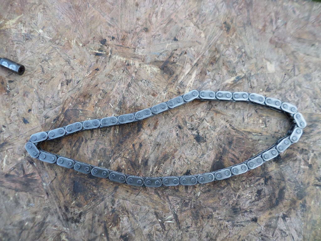 фото №8, Напрямна ланцюг розподільного валу ланцюг напрямні bmw x1 x3 f30 f31 2.0d b47 f45 f46